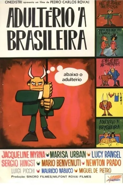 Adultery Brazilian Style