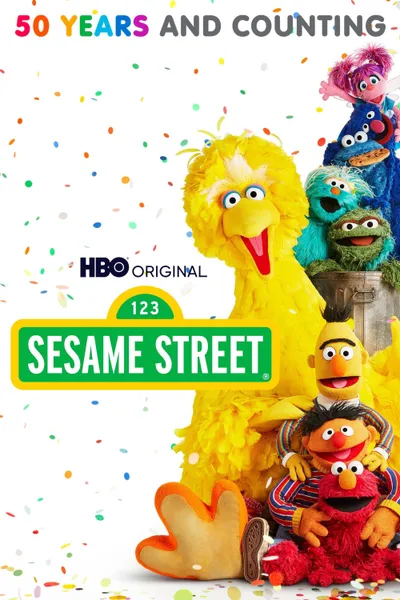 Sesame Street's 50th Anniversary Celebration