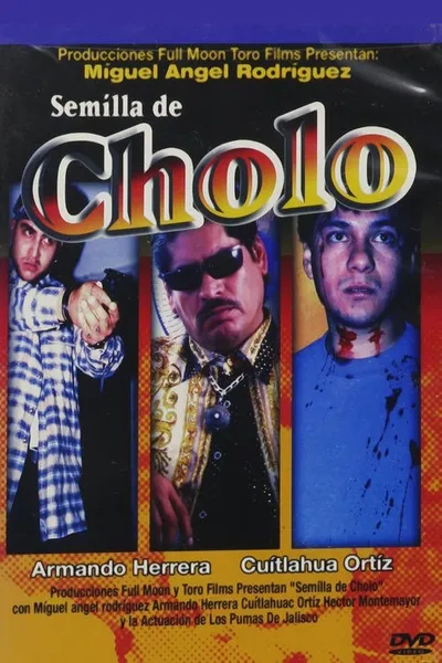 Semilla de cholo