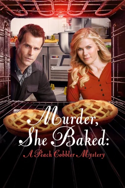 Murder, She Baked: A Peach Cobbler Mystery