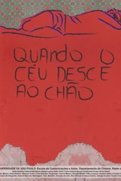 Quando o céu desce ao chão