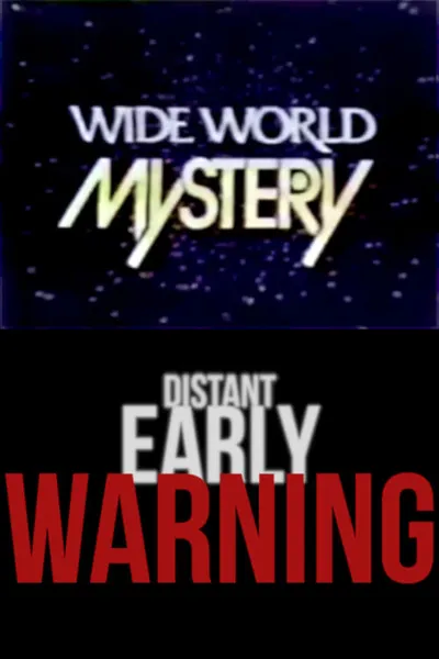 Distant Early Warning