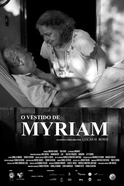 The Dress of Myriam