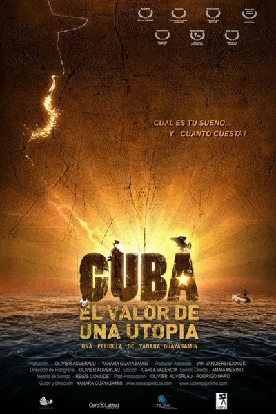 Cuba, el valor de una utopía