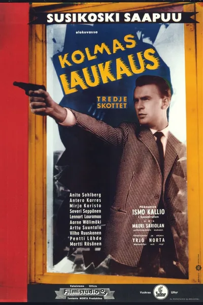 Kolmas laukaus