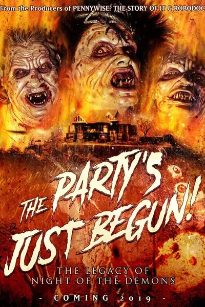 The Party's Just Begun: The Legacy of Night of The Demons