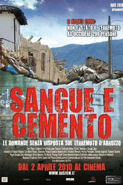 Sangue e cemento