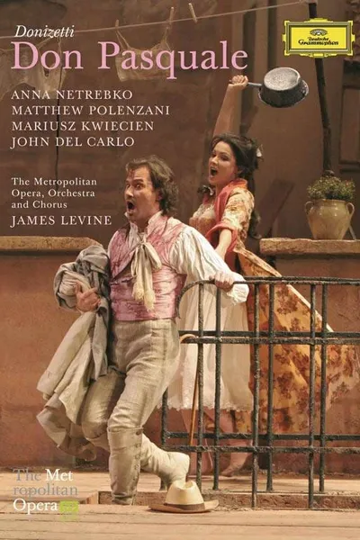 The Metropolitan Opera: Don Pasquale