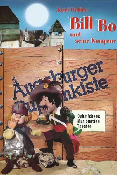 Augsburger Puppenkiste - Bill Bo und seine Kumpane