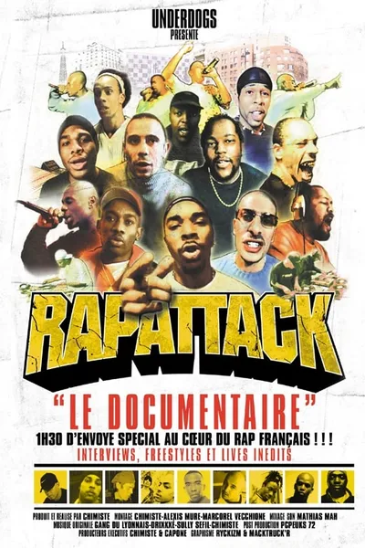 Rap Attack