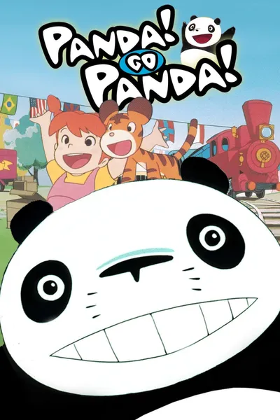 Panda! Go Panda!