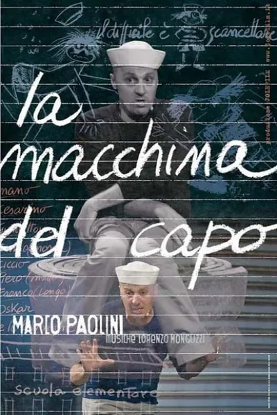 La macchina del capo