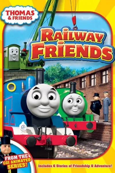 Thomas & Friends: Railway Friends