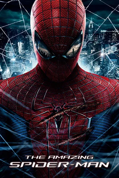 The Amazing Spider-Man