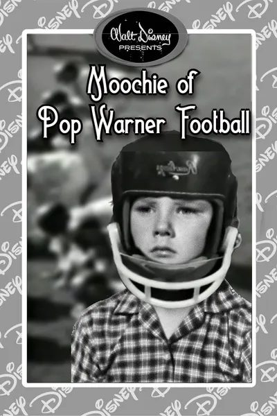 Moochie of Pop Warner Football