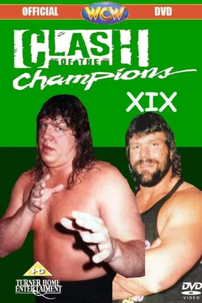 WCW Clash of The Champions XIX