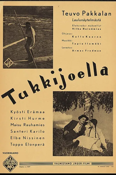 Tukkijoella