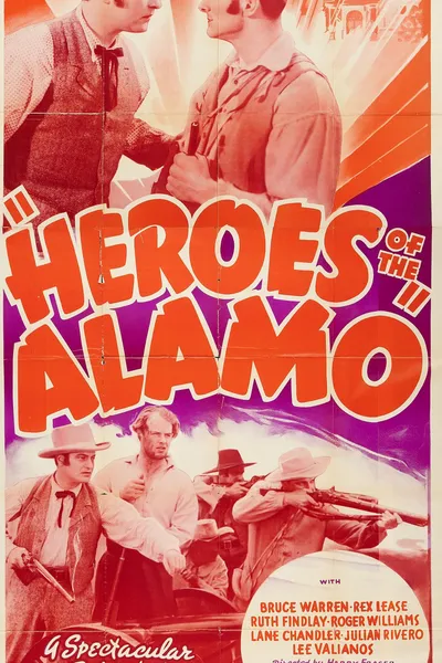 Heroes of the Alamo