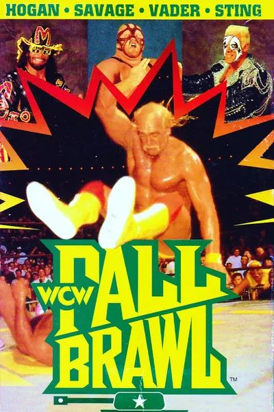 WCW Fall Brawl 1995