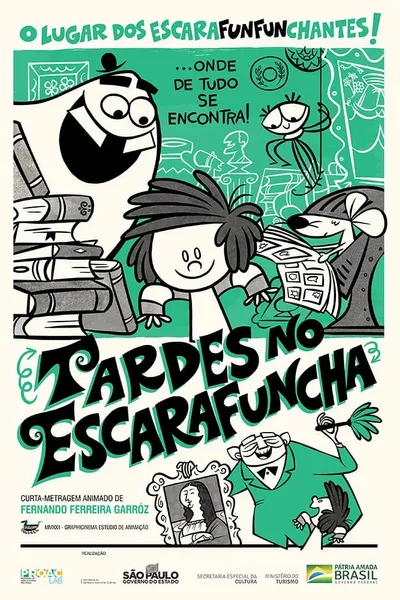 Tardes no Escarafuncha