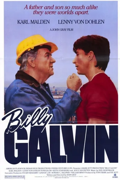 Billy Galvin