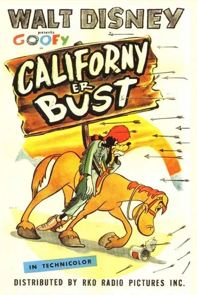 Californy 'Er Bust