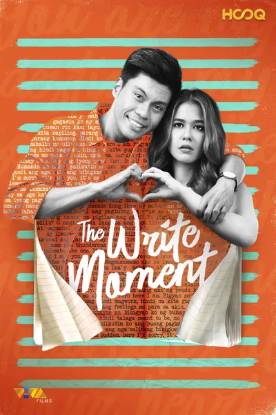 The Write Moment