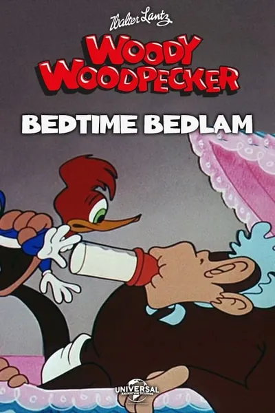 Bedtime Bedlam