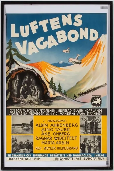 Luftens vagabond