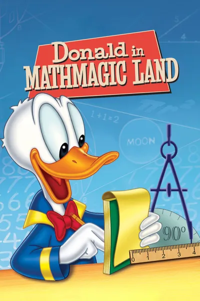 Donald in Mathmagic Land