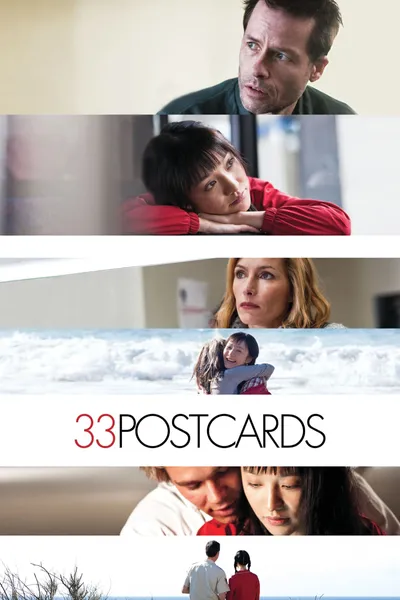 33 Postcards