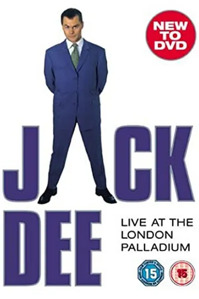 Jack Dee Live At The London Palladium