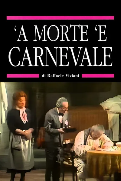 'A morte 'e Carnevale