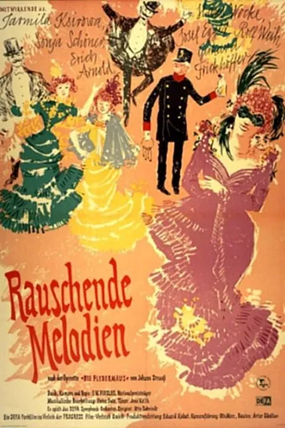 Rauschende Melodien