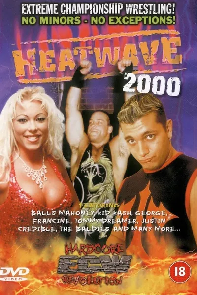 ECW Heat Wave 2000