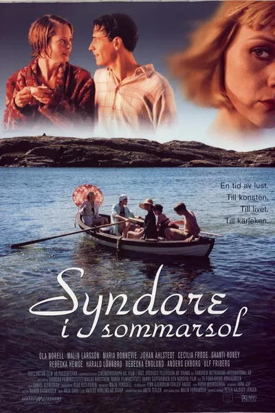 Syndare i sommarsol