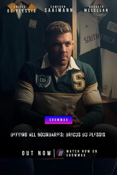 Defying Boundaries: Dricus du Plessis