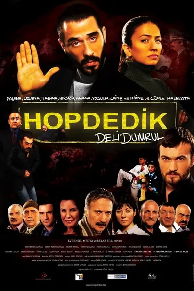 Deli Dumrul: Hop Dedik