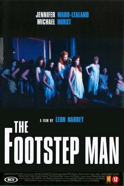 The Footstep Man