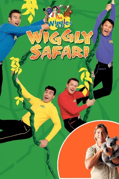 The Wiggles: Wiggly Safari