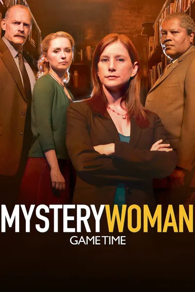 Mystery Woman: Game Time