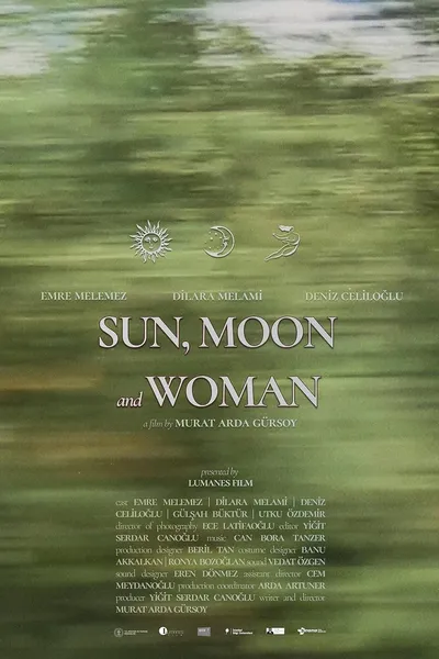 Sun, Moon and Woman