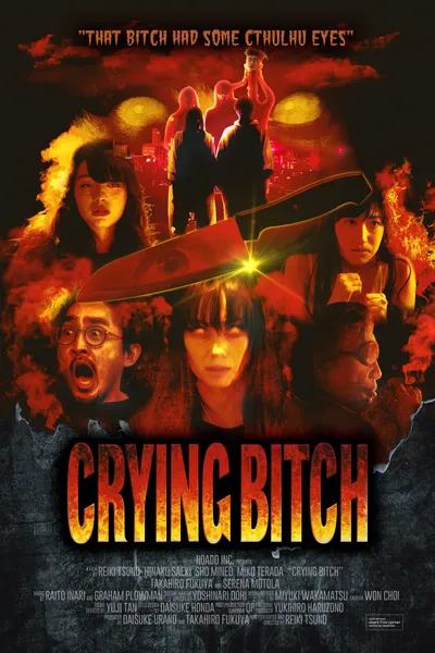 Crying Bitch