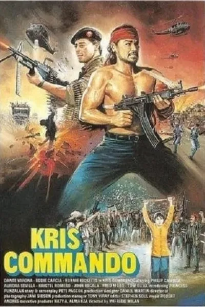 Kris Commando