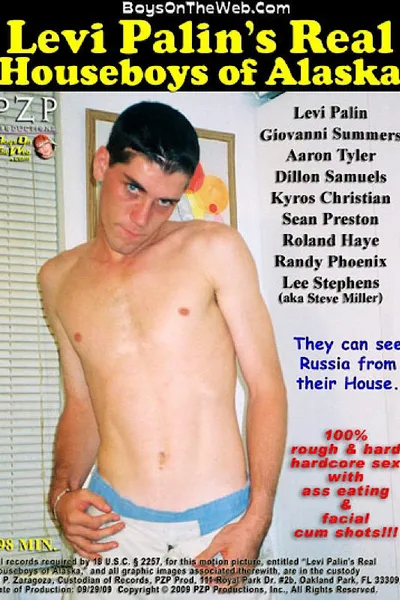 Levi Palin's Real Houseboys of Alaska