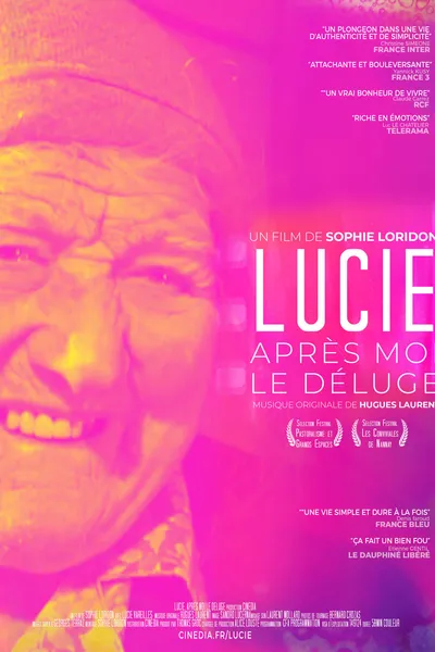 Lucie, après moi le déluge