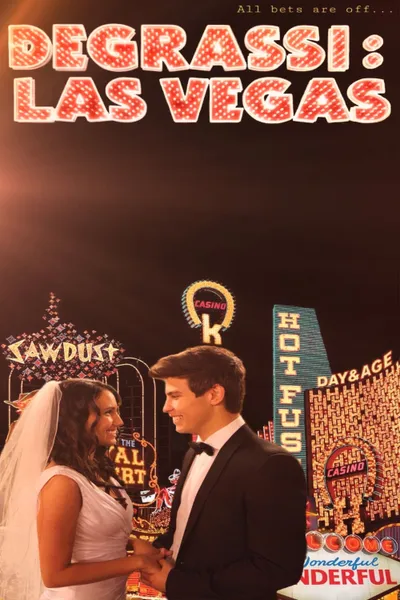 Degrassi: Las Vegas