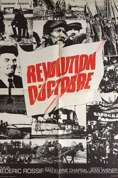 October Revolution