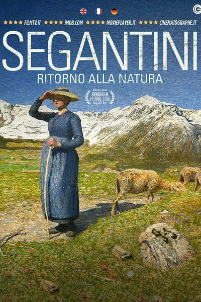 Giovanni Segantini - Magie des Lichts