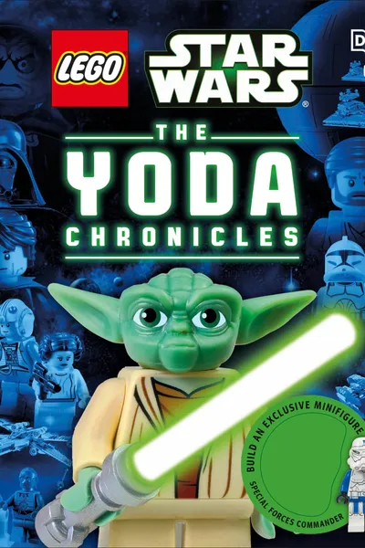 Lego Star Wars: The Yoda Chronicles: Menace of the Sith